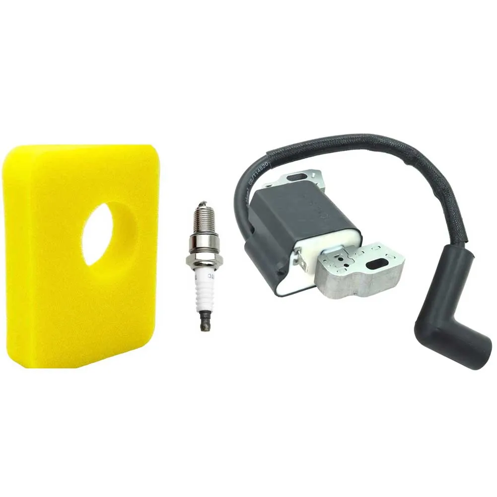 Replacement Ignition Coil 84005272 And Spark Stopper Set Compatible With 798534 799582 593872 Engine Repair Spare Parts