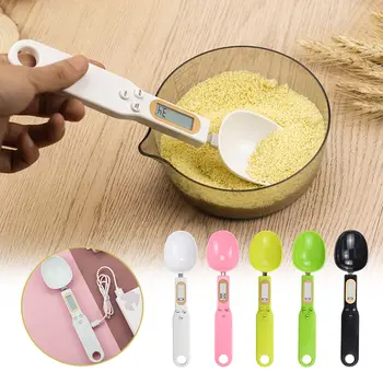 10 best sales Electric spoon - №5