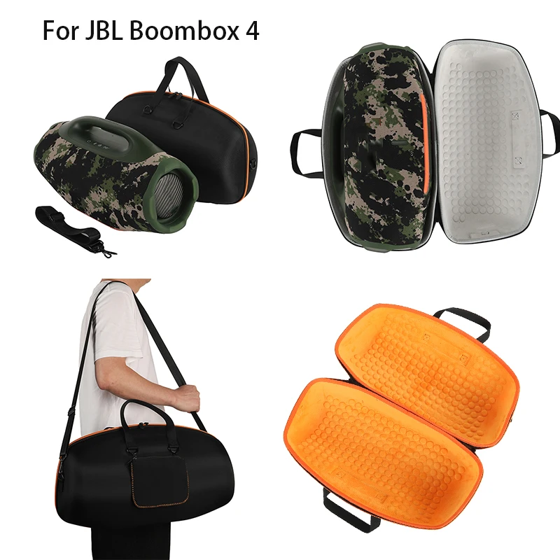 

Suitable for JBL Boombox 4 speaker storage box outdoor speaker storage bag