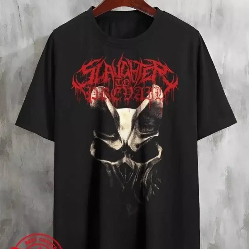 Slaughter To Prevail T Shirt Unisex For Hot New
