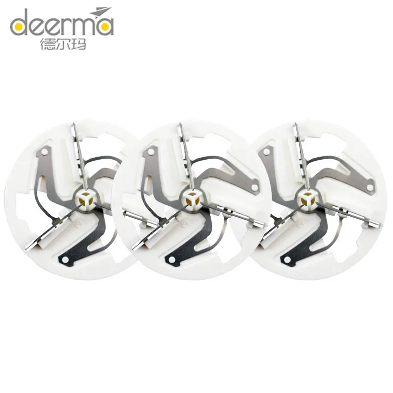 Просто режущая головка для Deerma MQ811 средство для удаления xiaomi Lofans CS-622 CS-621, шарик для волос, триммер для пуха, резаки для ворса, бритва для ткани