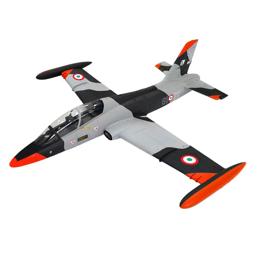 MB339 Turbine Jets Wingspan 1640mm RC Fix Wing Airplane RC Aircarft Toy for Adults