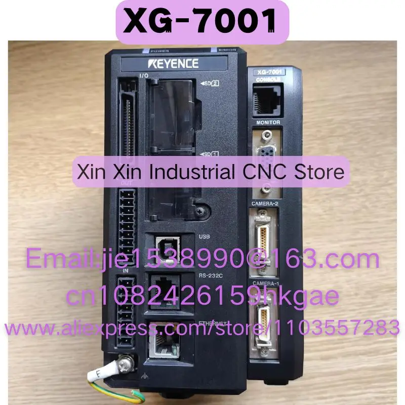Used XG-7001  Normal Function Tested OK