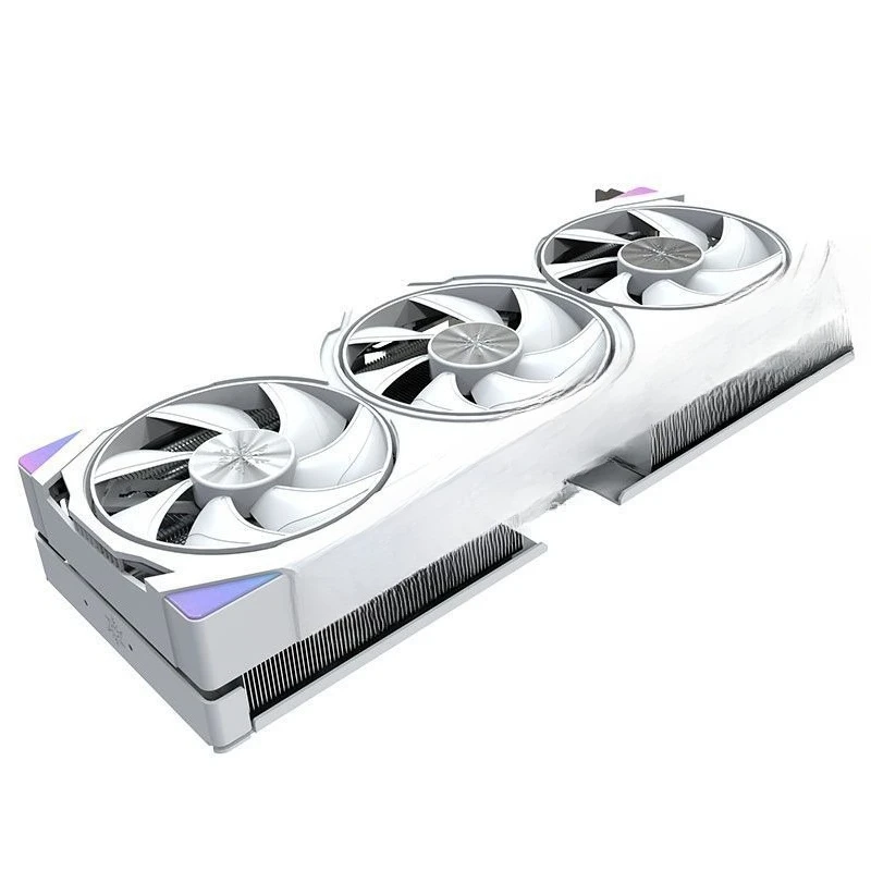 

RTX5070 glare/snow/wind chasing OC game graphics card