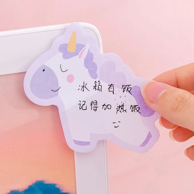 Leuke Memo Pad Sticky Notes Memo Notepad Notebooks Gift Kawaii Briefpapier