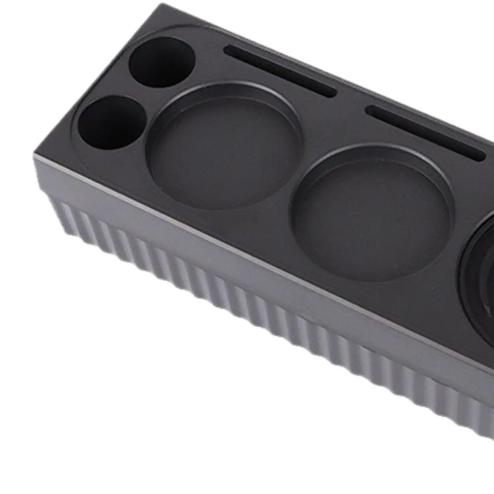 Coffee Tamping Station Storage Rack Portable Organizer Coffee Tamper Holder image 5