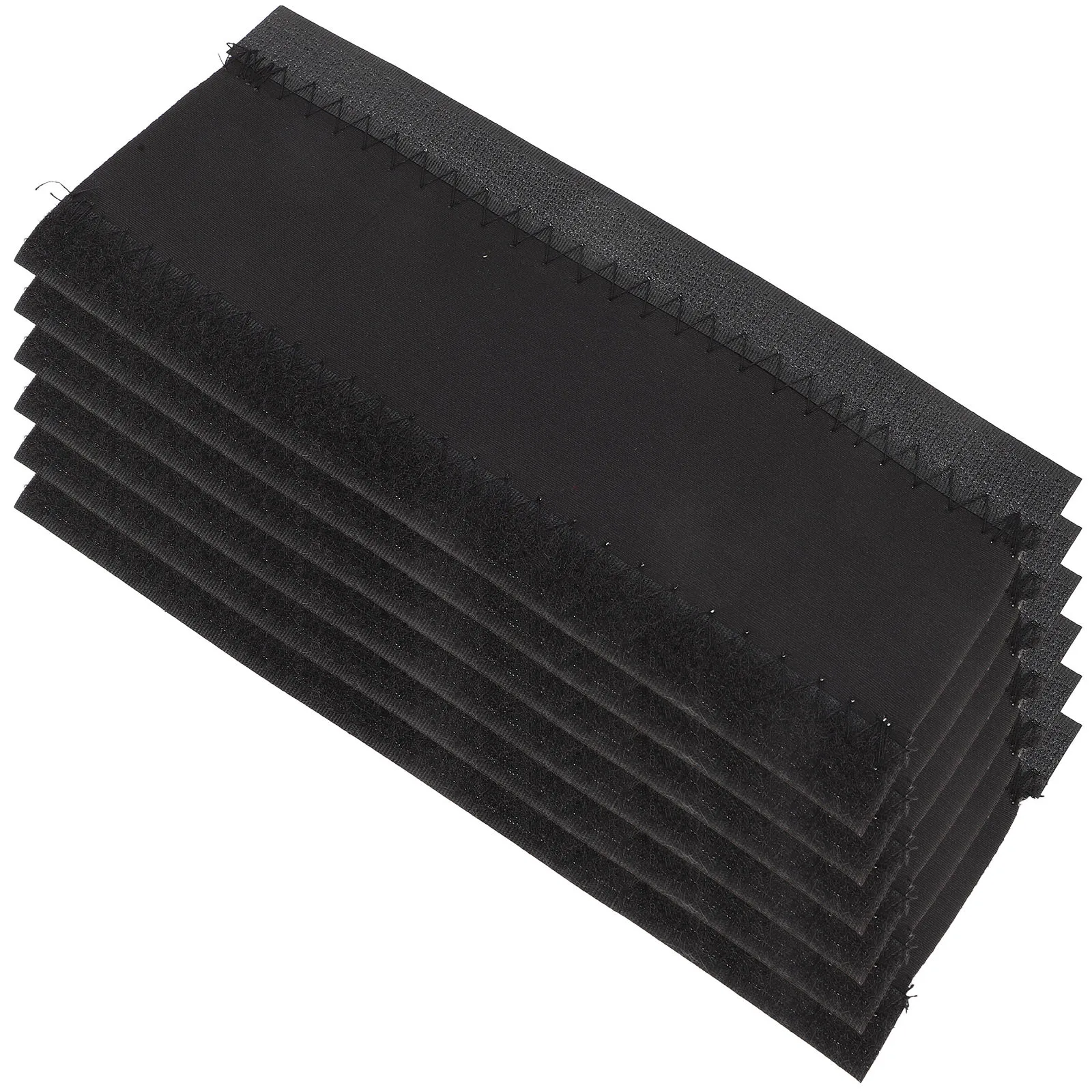 

6Pcs Bike Chain Protector Cover Sturdy Practical Cycling Guard for Mountain Road Bike Chain Guard Accessories Cycling Supplies