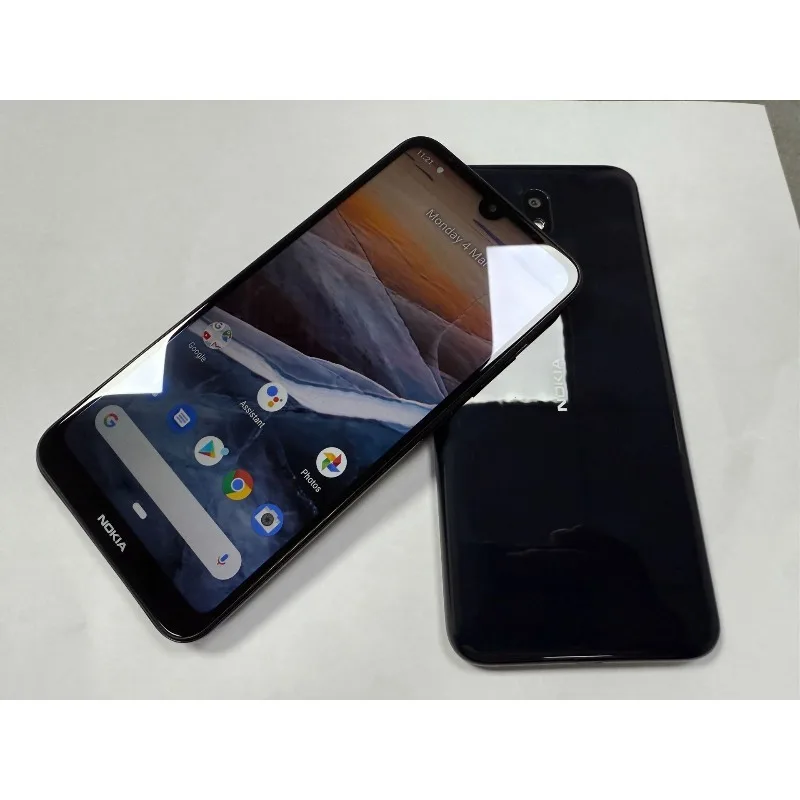 Nokia 3.2 mobile phone 6.3 inch 3+16GB memory dual SIM 4G smartphone