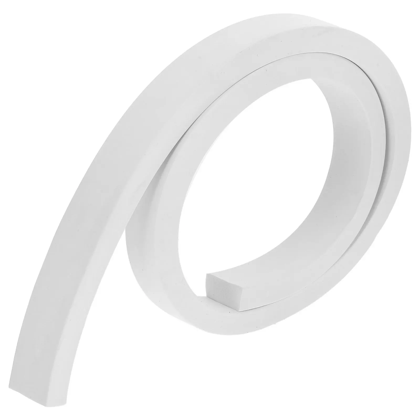 

Силиконовая пенопластовая квадратная уплотнительная лента, термостойкая, звукоизоляционная, для заполнения зазоров, для дверей и окон, защита от непогоды