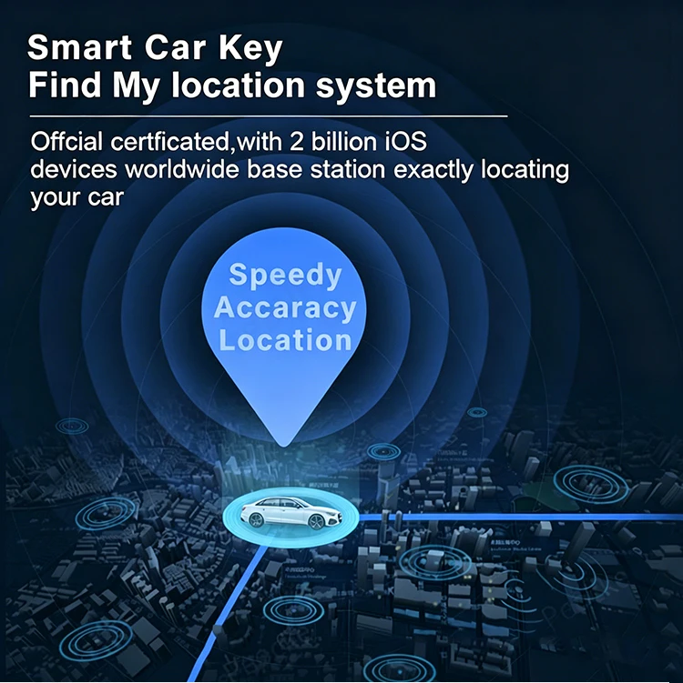Dual-System Android IOS Google Find My Car OBD für iPhone Kompatibel mit allen Auto-OBD-Ortungsgeräten Überwachungs-Tracker Fahrzeug – Detail 6