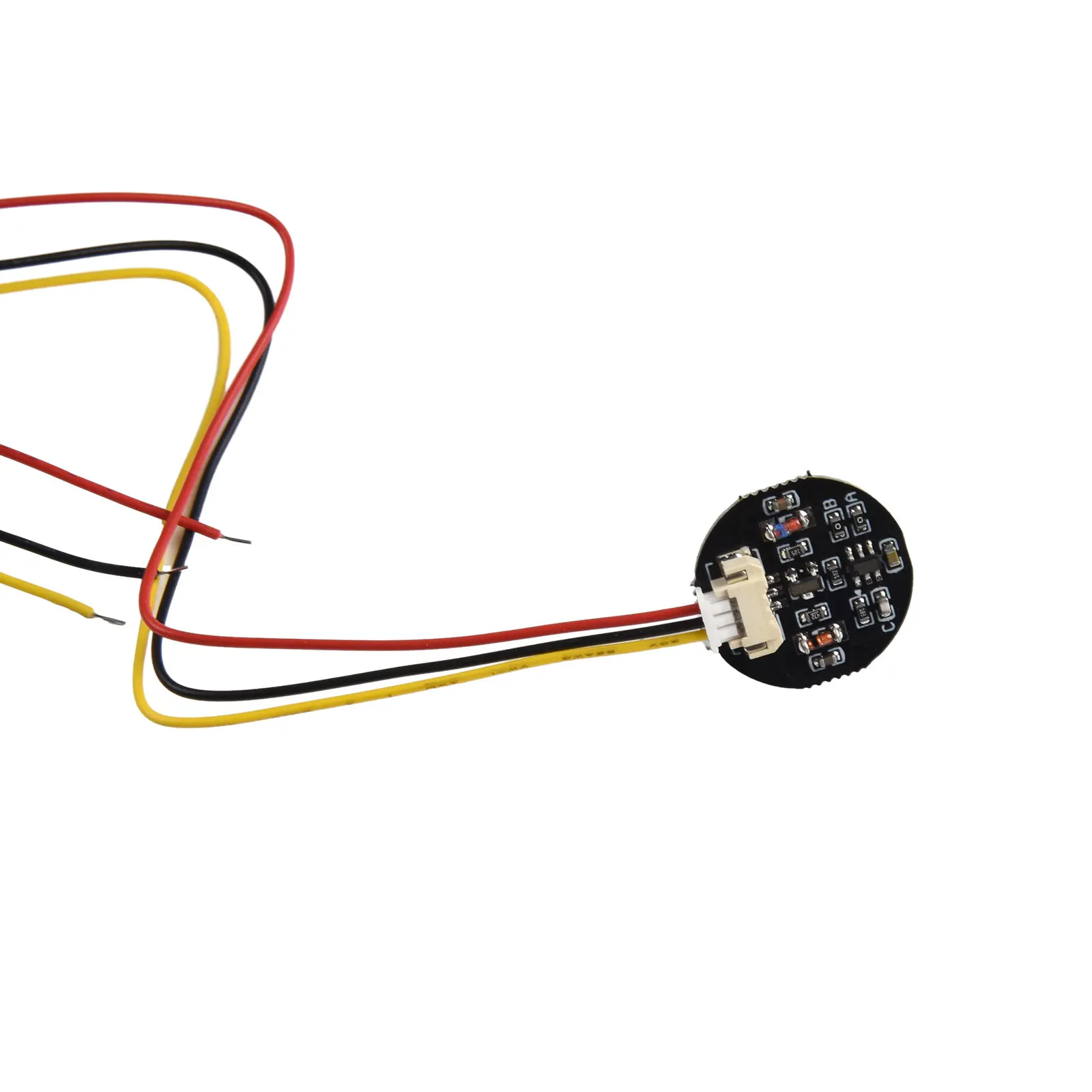 Touch Key Switch Bistable Switch Ouch Key Switch 3A 3V-30V 8mm Black Stable Performance Touch Key Switch 3A 8mm