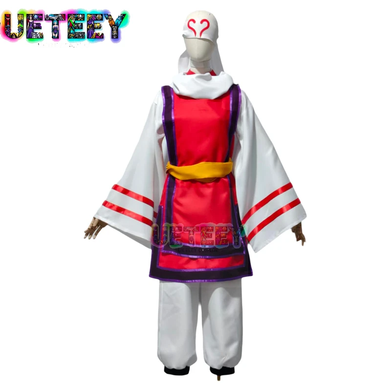 

UETEEY COS Kingdom Qiang Hui Kyo Kai Kyokai Косплей Костюм Экипировка Хэллоуин Карнавал Комикс Ролевая Игра Униформа