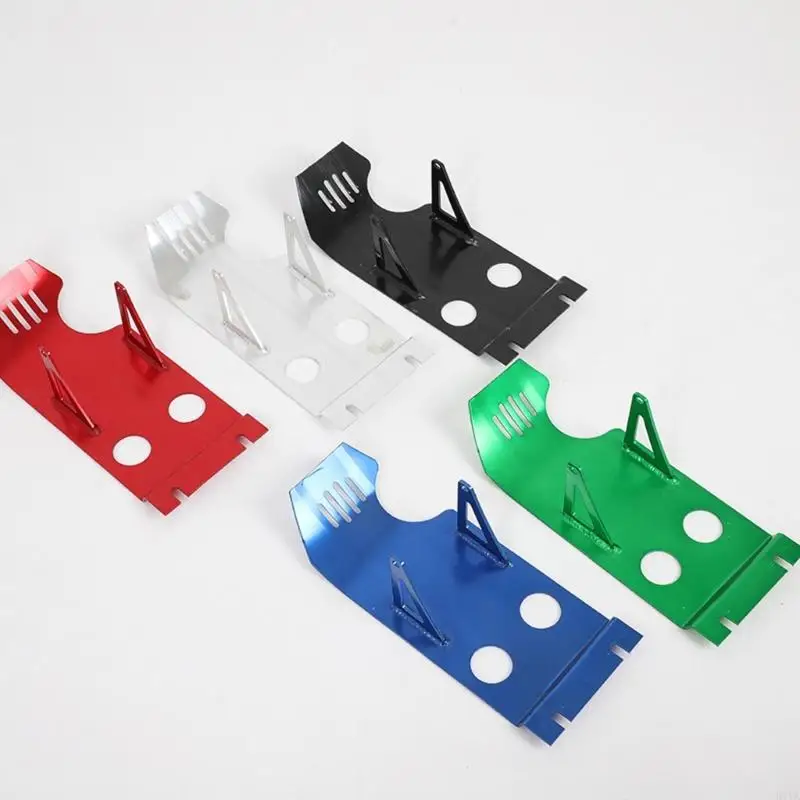 Off Roading Bike Bảo vệ động cơ Tấm bảo vệ đáy 5052 H32 Nhôm xây dựng Phụ kiện bảo vệ bò bò D7YA