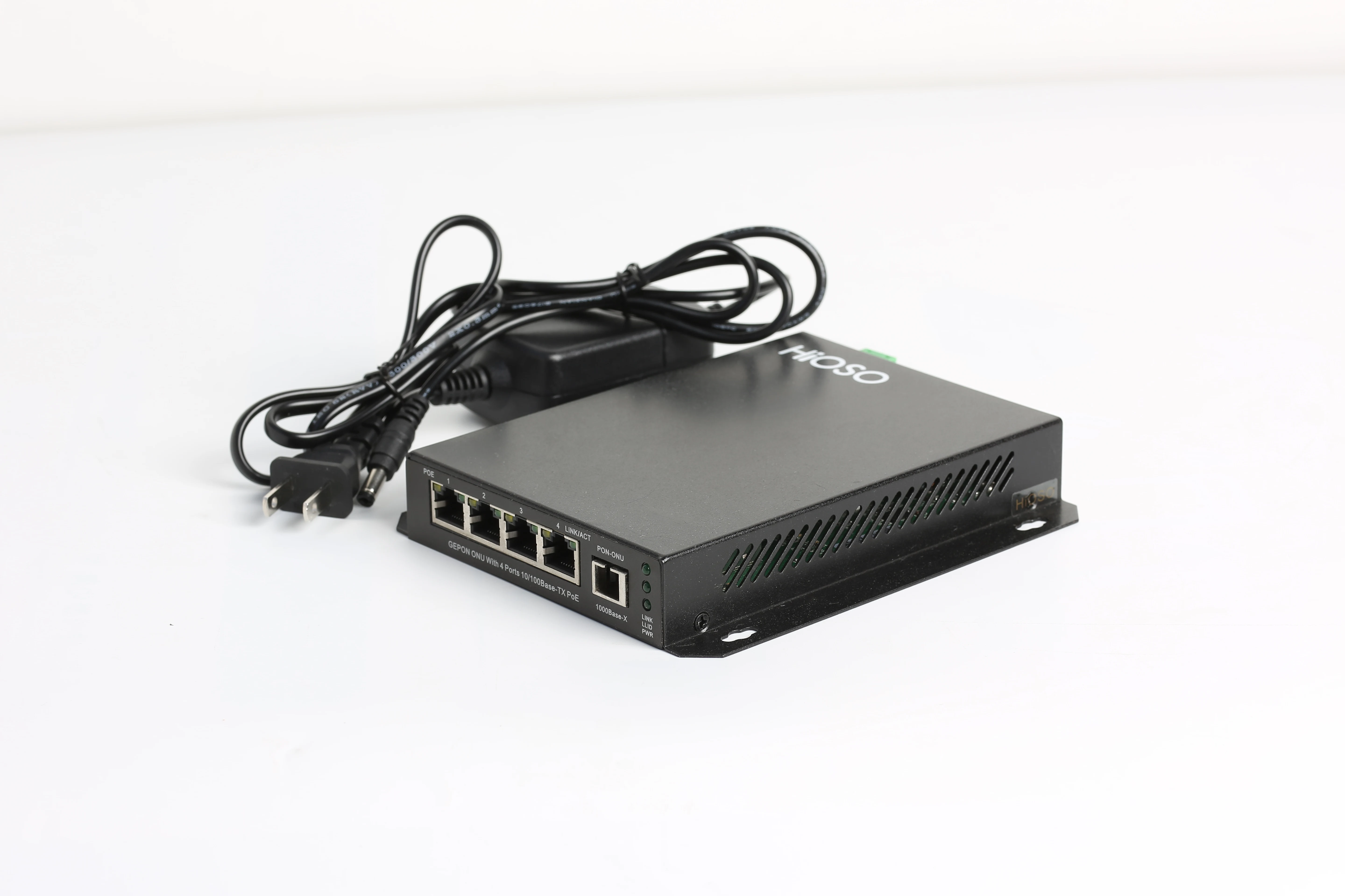 2026 4GE POE EPON ONU Work with Ftth Olt Supply zte Olt - view 3