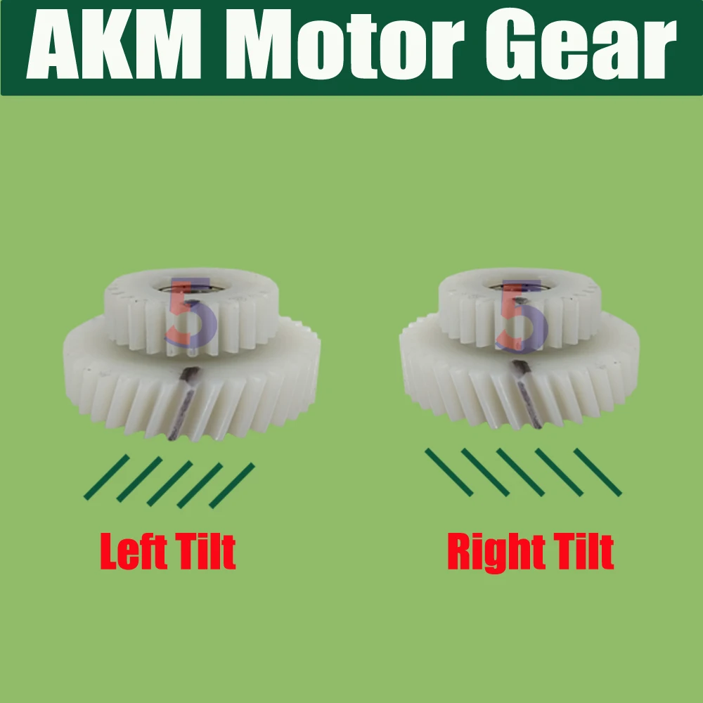 Ebike AKM Motor Gear For Replacement/Gear Set for AKM-100/100H/100CST/128CST/128H/95RX 250W-800W/50g Gear Grease/Cover Tools