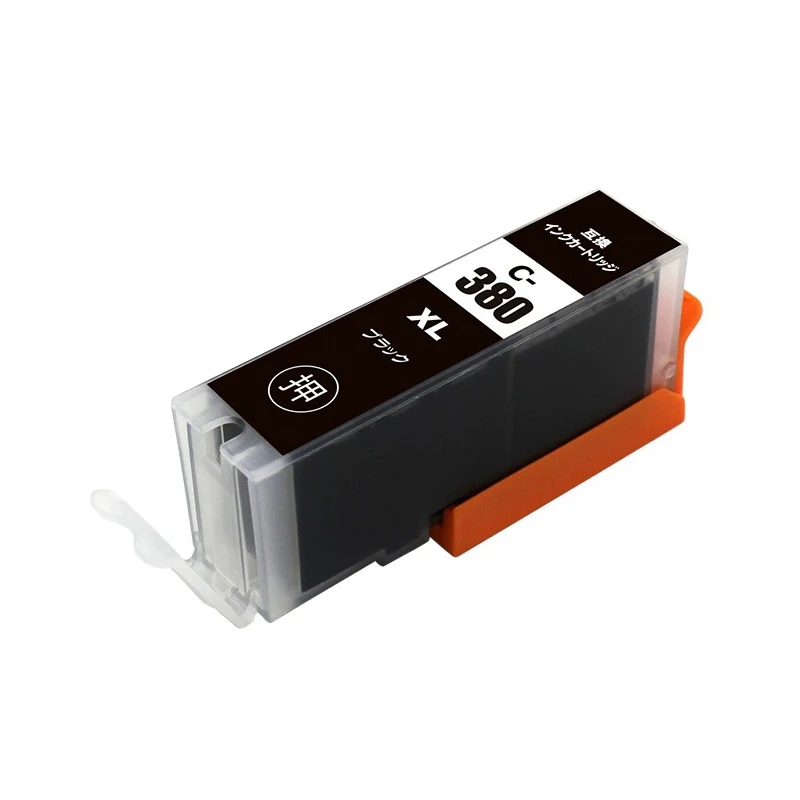 Japan BCI-380 BCI-381 BCI 380 381 Ink Cartridge for Canon PIXUS TR703 TR7530 TR8530 TR8630 TS6130 TS6230 TS6330 TS7330 TS8130