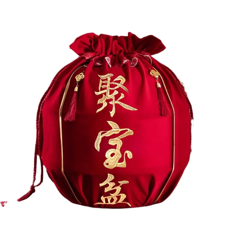 bagaglio-da-sposa-in-pelle-con-ricamo-borsa-portafortuna-dote-da-donna-cornucopia-pacchetto-di-trazione-panno-rosso