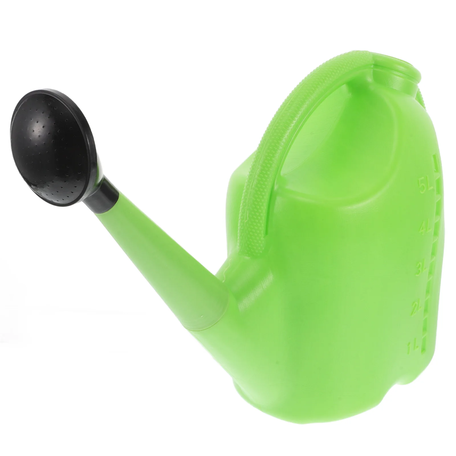 

1pc Large Capacity Sturdy Lightweight Watering Can Long Spout Sprinkling Bottle Durable Gardening Tool for Home Balcony Outdoor