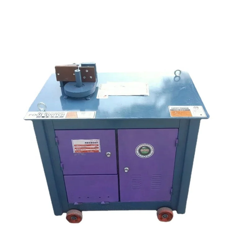 

Automatic Steel Bar Bending Hoop Machine Rebar Stirrup Bending Machine Steel Bar Cutting and Bending Machine