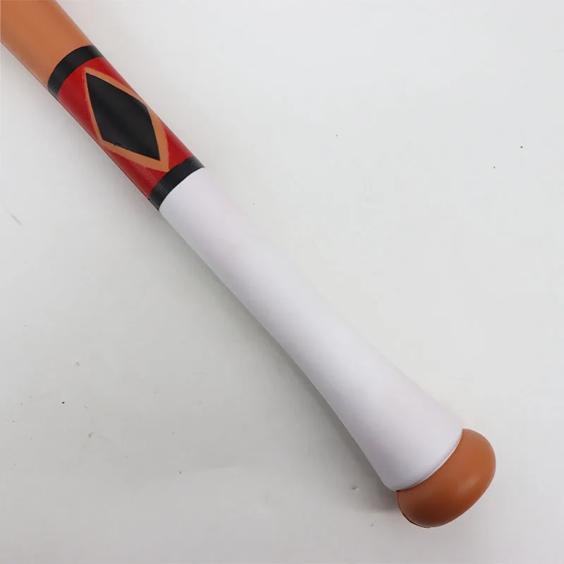 85cm/33.46in PU Baseball Bat Cosplay Harley Quinn Game Peripherals Foam Model Props Collectible Display Creativity Holiday Gifts view 5
