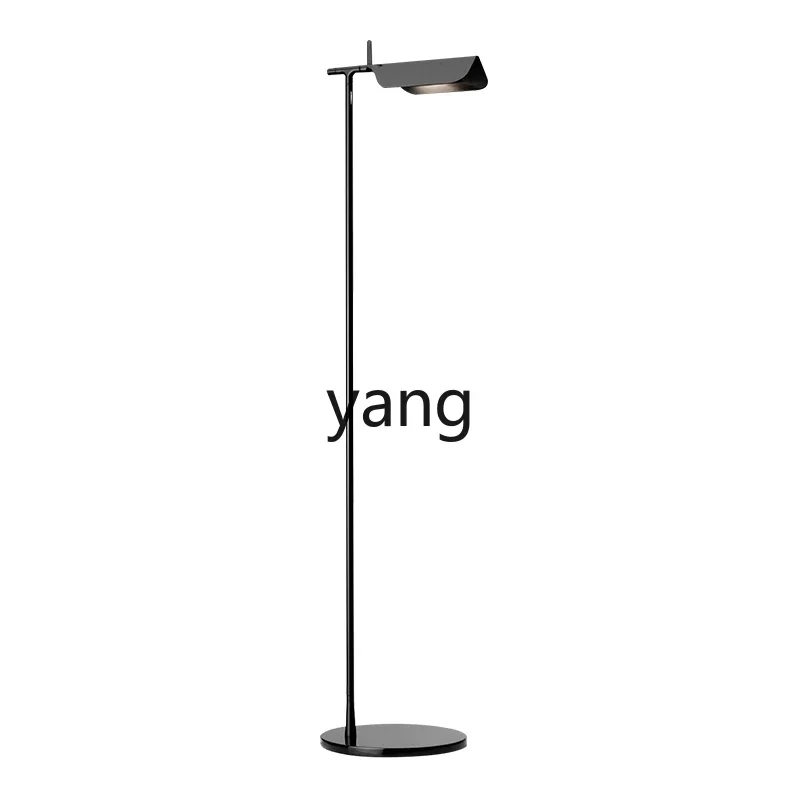 

Yjq Modern Simple Model Room Living Room Exhibition Hall Floor Lamp Home Bedroom Bedside Reading Lamp