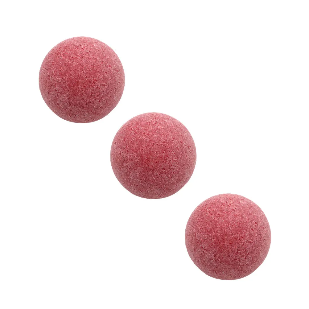 

Набор из 6 матовых пластиковых мячей для настольного футбола, аксессуары для игры в футбол в помещении