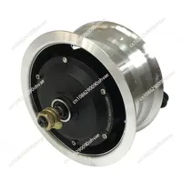 60V 1600W 2800W 3000W 3500W Engines With 60V/72V 11Inch Motor Wheels For Flj Kick Scooter