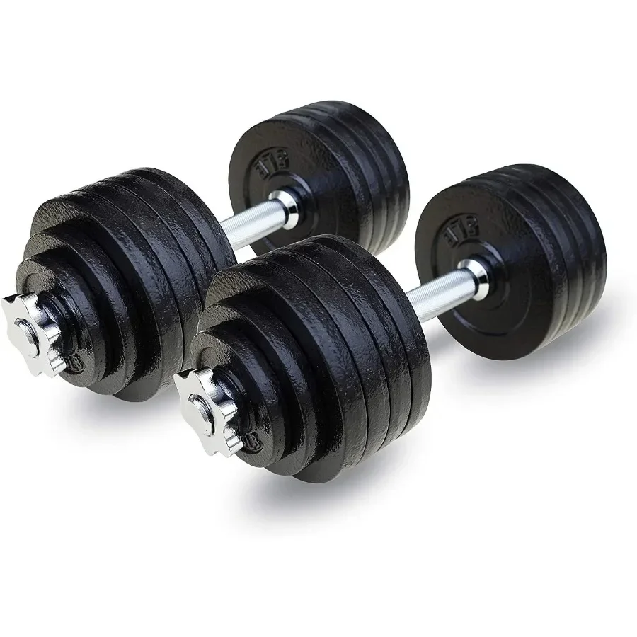 Aliexpress S 2 X 52.5 LBS Adjustable Cast Iron Dumbbells 105 Lbs - Aliexpress Deal