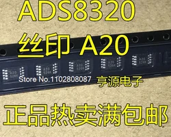 ADS8320E EB ADS8320  A20  MSOP-8