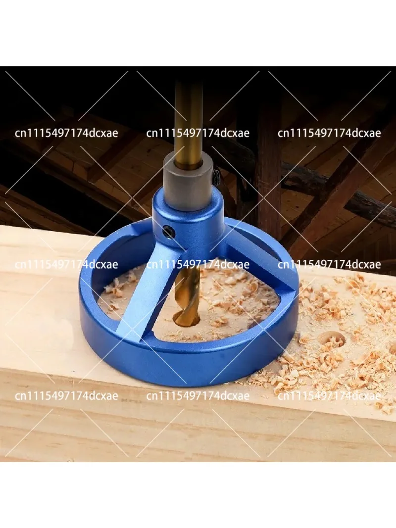 woodworking-vertical-hole-punch-drilling-locator-fixture-log-tenon-guide-diy-tool