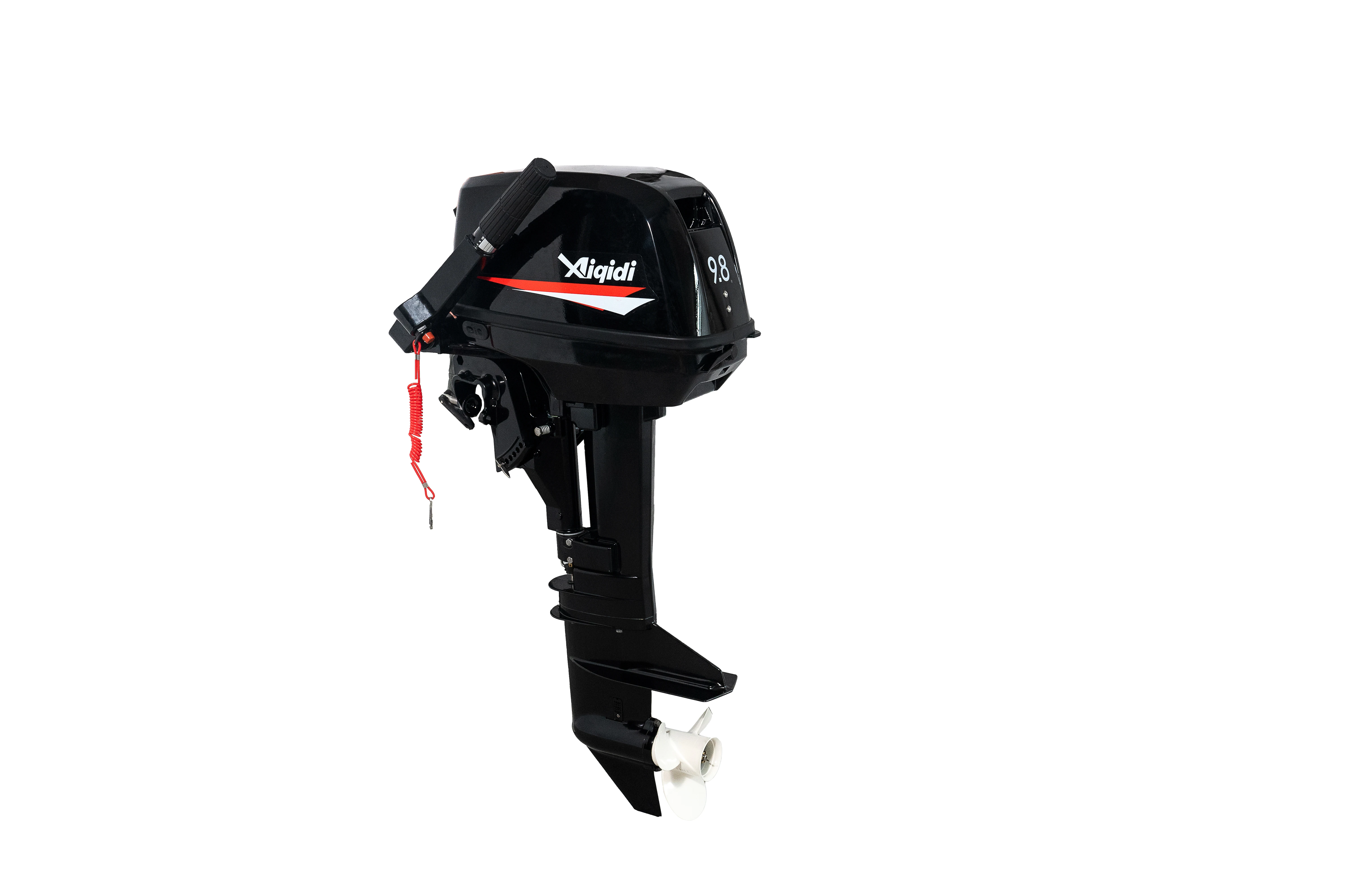 ANQIDI T9.8 9.8hp Outboard Motor Hot Selling Engine With Short Shaft Boat Engine Outboard Motor