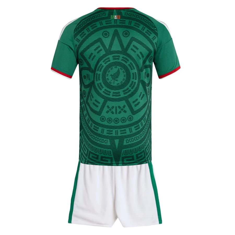 26 27 Mexicoes Adults kit shirt 2026 2027 Mexicoes Kids kit shirt