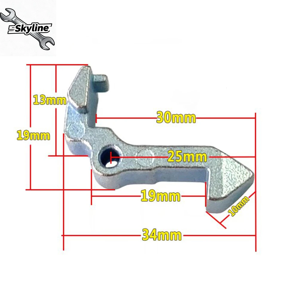 

1 шт., дверной крючок для стиральной машины, барабан, стиральная машина, замена дверной пряжки