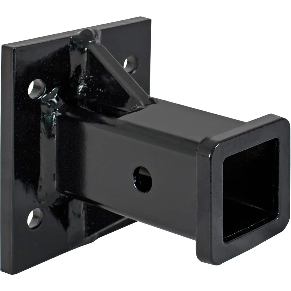 

1804055 2-дюймовая приемная трубка с болтом, 20 000 фунтов MGTW, 2000 МВЛ, устойчивая к коррозии черная порошковая отделка, сцепка приемника