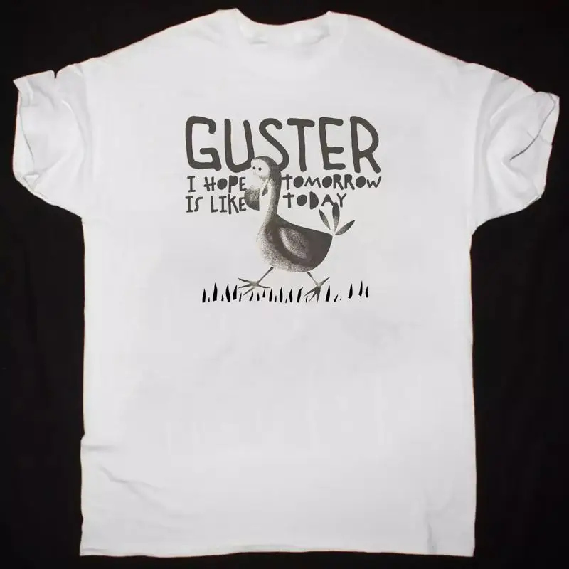 Neues Guster Band Music For Lovers Baumwolle Weiß T-Shirt in allen Größen