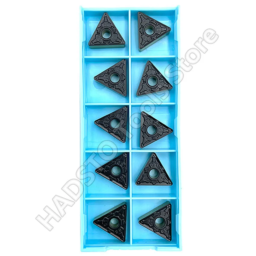 TNMG160404-GT HS8125/TNMG160408-GT HS8125/TNMG160412-GT HS8125 TNMG331 TNMG332 TNMG333 HADSTO CNC carbide inserts Turning insert