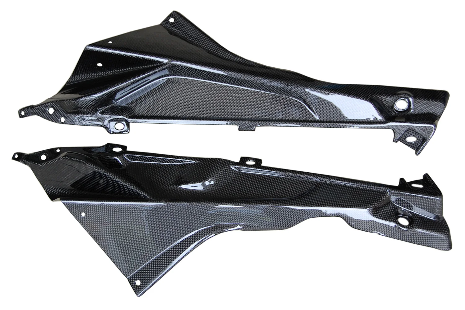 Other Exterior Accessories Motorcycle Carbon Fiber Parts Seat Panel for S1000RR 2018-2022