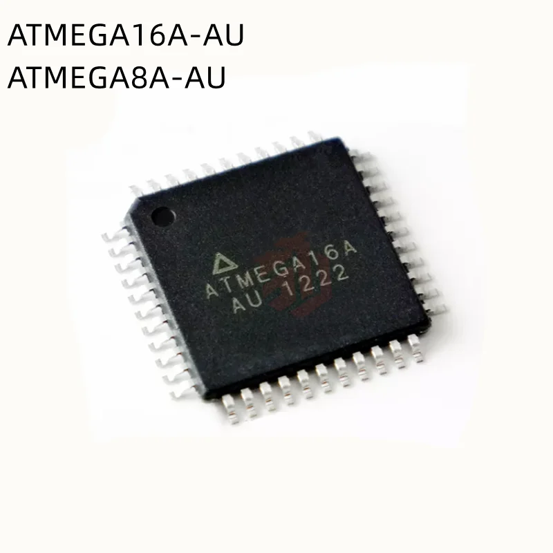 

10Pcs/Lot ATMEGA16A-AU ATMEGA16A ATMEGA8A-AU ATMEGA8A QFP New MCU