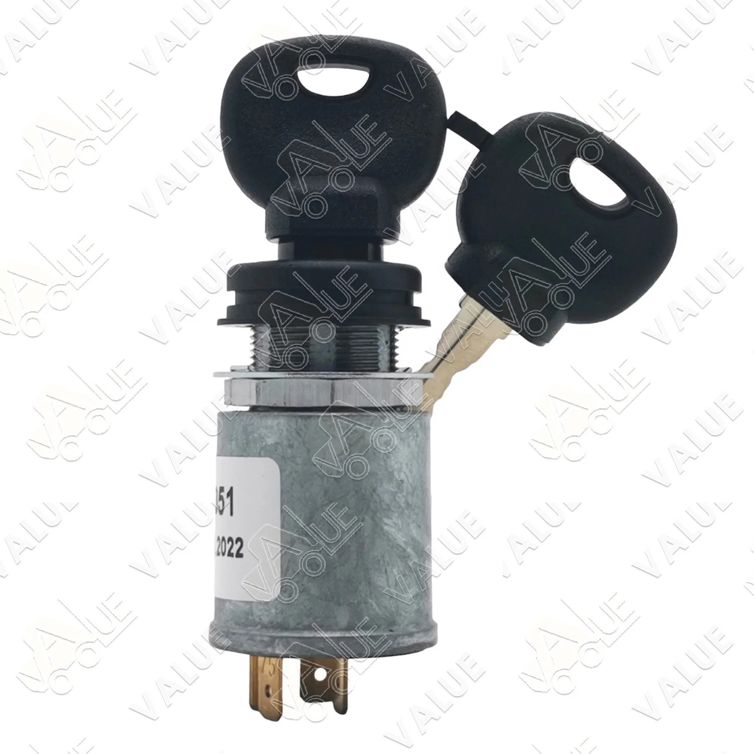 51126584   JUNGHEINRICH DFG/TFG قطع غيار الرافعة الشوكية الكهربائية مفتاح الإشعال