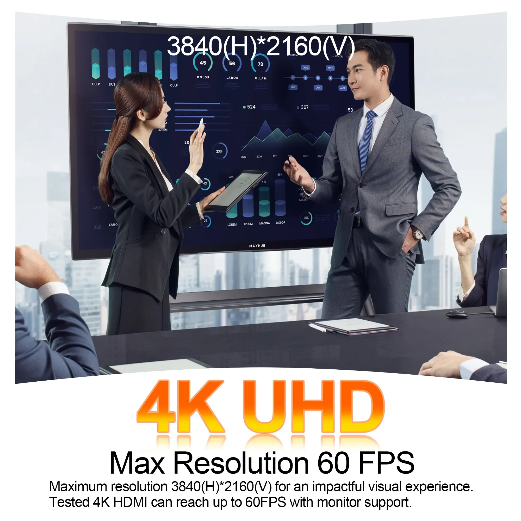 2026 ELP 4K USB3.0 Camera 60fps Varifocus 5-50mm Lens H.264 10X Zoom Industrial 4K Webcam UVC For Video Conferencing, Online Tea