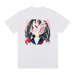 Shinsei Kamattechan Rock band Vintage T-shirt Cotton Men T shirt New Tee Tshirt Womens Tops