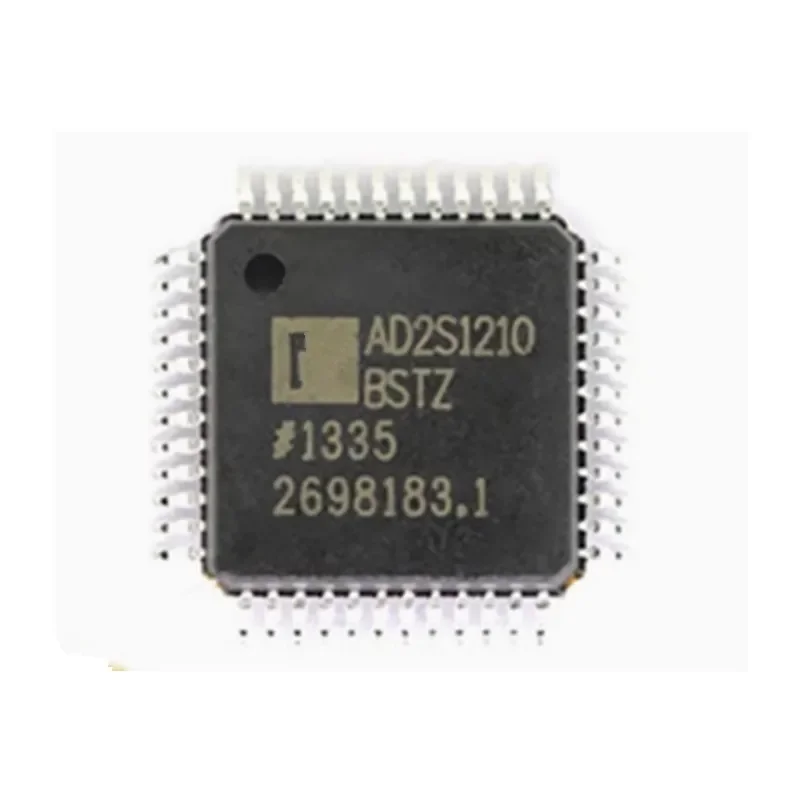 1PCS 100%NEW AD2S1210BSTZ AD2S1210 AD2S1210BST LQFP48 data acquisition ADC/DAC chip original stock