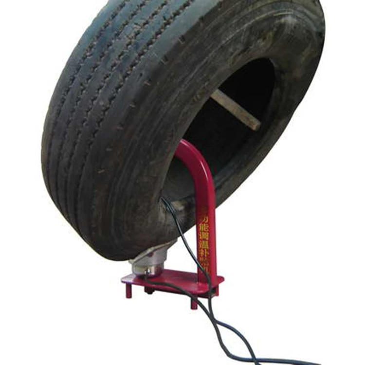 2026-Truck Point Vulcanizing Machine Tire Patching Machine Automatic Thermostat Timing Tire Repair Tools Vulcanizing Machine