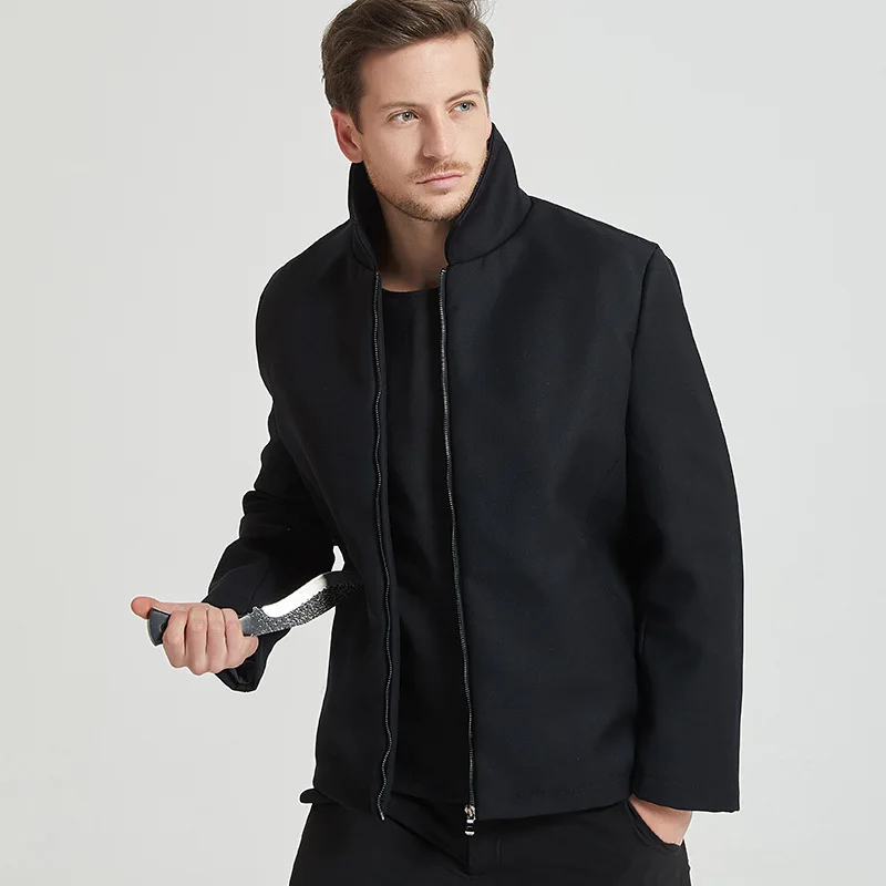 Self Defense Security Anti-cut jacket ultra-thin invisible anti-riot anti-slashing Military Stealth Defensa Police Anti-cut