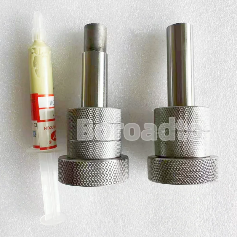 0445 110/120 Diesel Common Rail Injector Body Valve Assembly Surface Grinding Repair Tool for Bosch