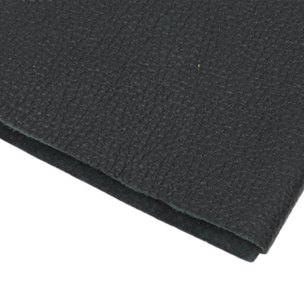 Empuñadura de cuero para taco de billar con textura lichi y veta de madera - imagen 3