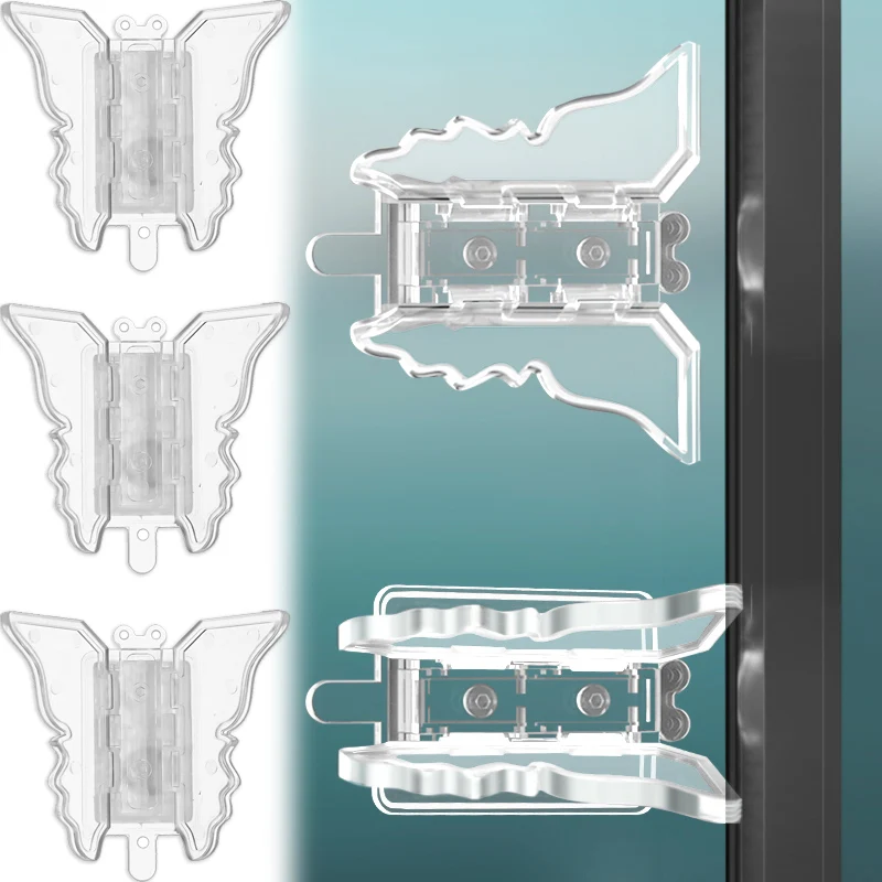 

3 шт., детский замок для раздвижных окон и дверей