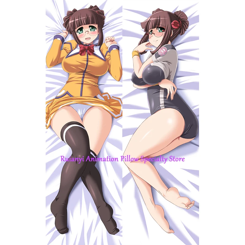 

Подушка Dakimakura с аниме красивой девушкой с двусторонним принтом в натуральную величину наволочка для игры на тело постельное белье подарки