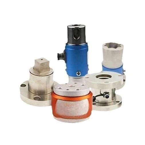 Static torque sensor with high accuracy
