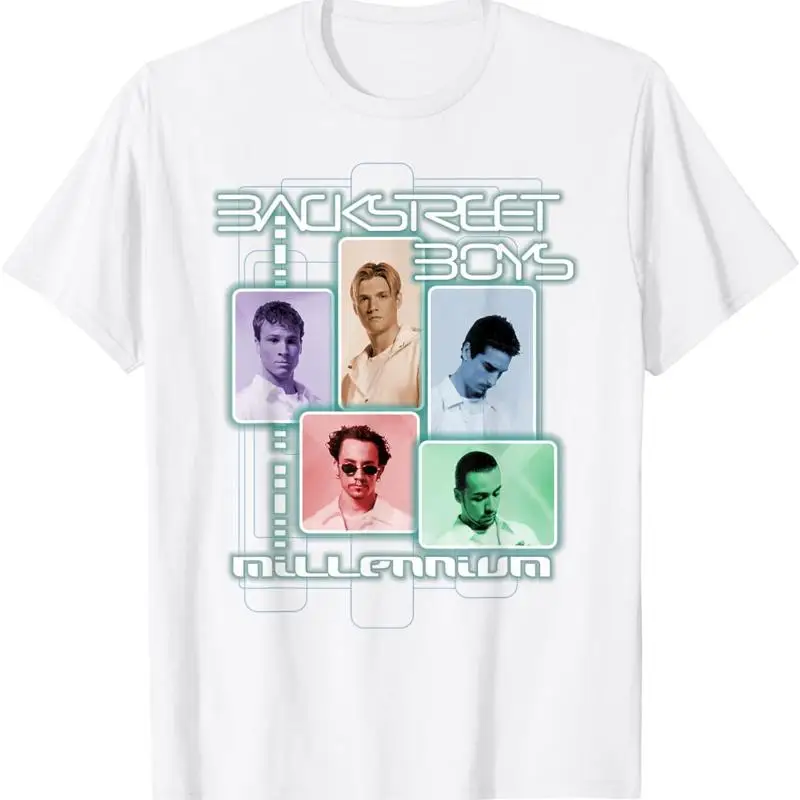 

The Backstreet Boys Store Äì Millenium Многоцветная футболка